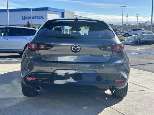 2025 Mazda Mazda3 2.5 Turbo AWD