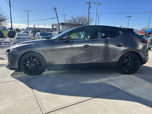 2025 Mazda Mazda3 2.5 Turbo AWD