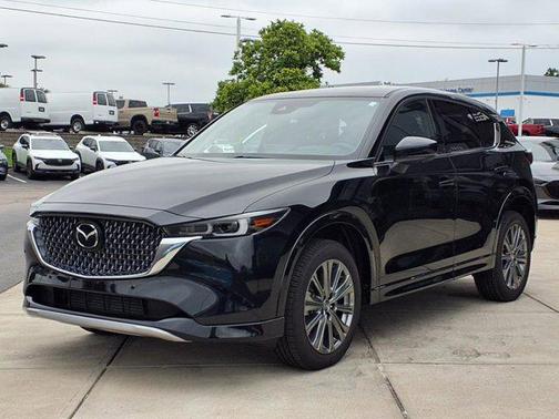 2024 Mazda CX-5 Signature