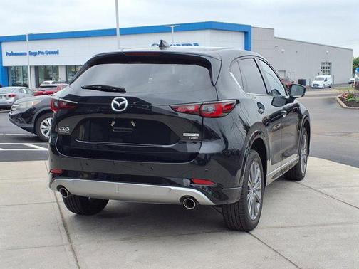 2024 Mazda CX-5 Signature