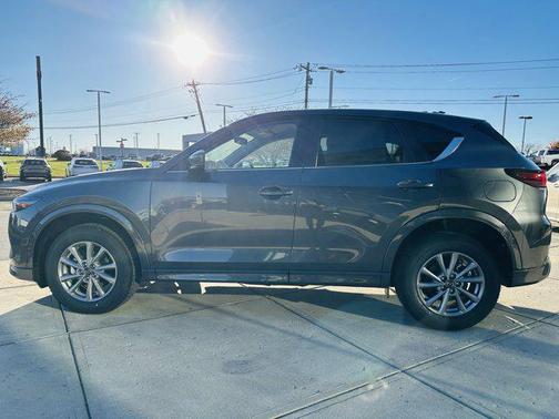 2025 Mazda CX-5 2.5 S Select Package