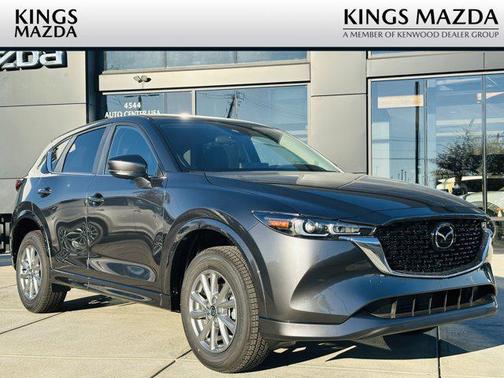 2025 Mazda CX-5 2.5 S Select Package