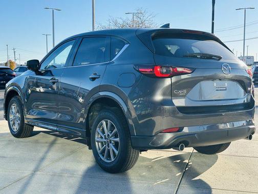 2025 Mazda CX-5 2.5 S Select Package