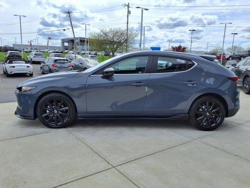 2025 Mazda Mazda3 AWD