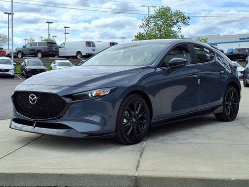 2025 Mazda Mazda3 AWD