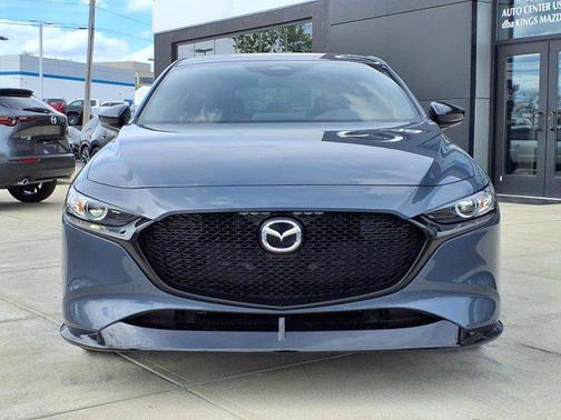 2025 Mazda Mazda3 AWD