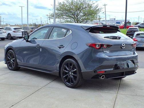 2025 Mazda Mazda3 AWD