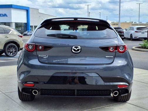 2025 Mazda Mazda3 AWD
