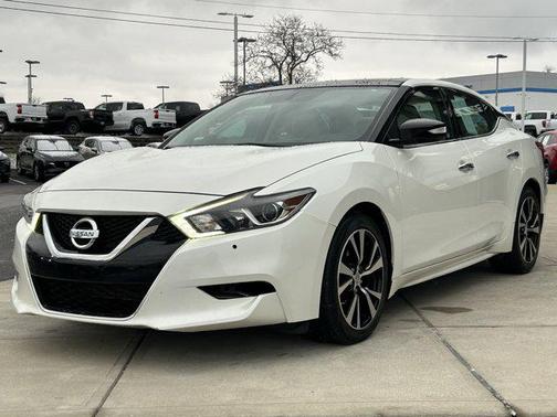 2018 Nissan Maxima 3.5 SL