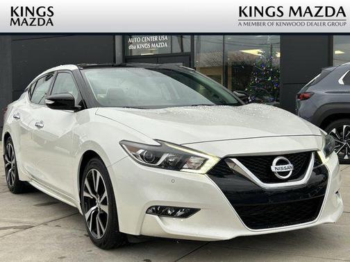 2018 Nissan Maxima 3.5 SL