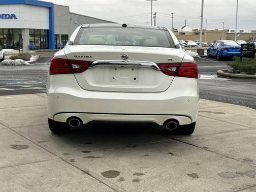 2018 Nissan Maxima 3.5 SL