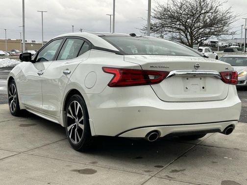 2018 Nissan Maxima 3.5 SL