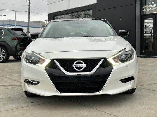 2018 Nissan Maxima 3.5 SL