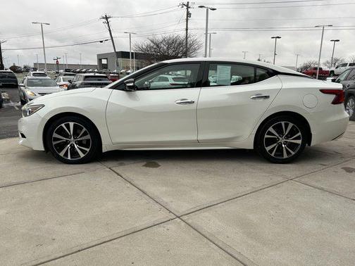 2018 Nissan Maxima 3.5 SL