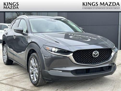 2023 Mazda CX-30 2.5 S Premium Package