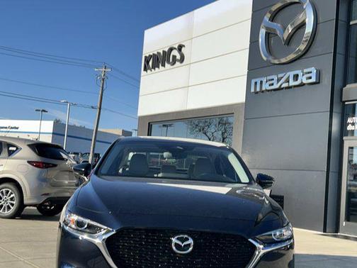 2026 Mazda Mazda3 FWD w/Preferred Package