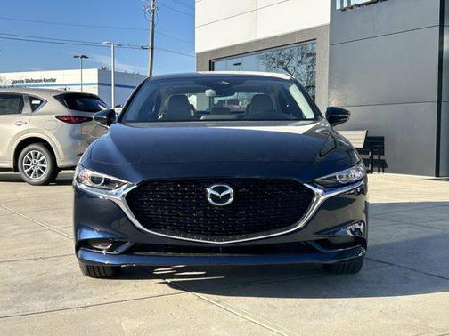 2026 Mazda Mazda3 FWD w/Preferred Package