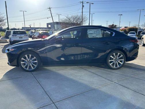 2026 Mazda Mazda3 FWD w/Preferred Package