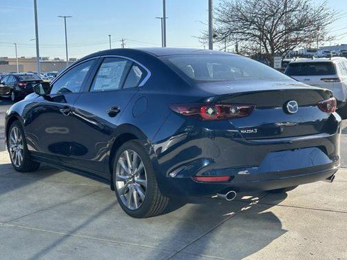 2026 Mazda Mazda3 FWD w/Preferred Package