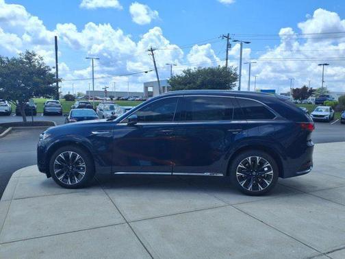 2025 Mazda CX-90 3.3 Turbo S Premium