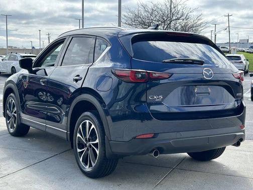 2023 Mazda CX-5 2.5 S