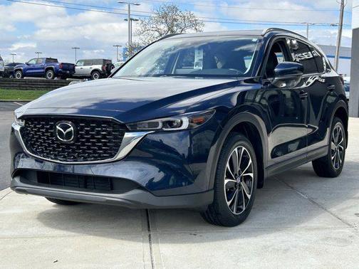 2023 Mazda CX-5 2.5 S