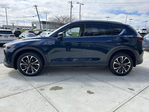 2023 Mazda CX-5 2.5 S