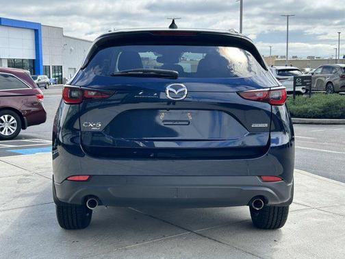 2023 Mazda CX-5 2.5 S