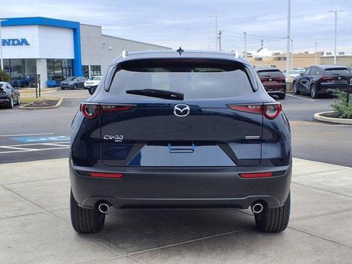 2025 Mazda CX-30 2.5 S Premium Package