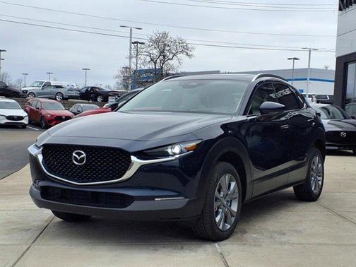 2025 Mazda CX-30 2.5 S Premium Package