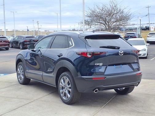 2025 Mazda CX-30 2.5 S Premium Package