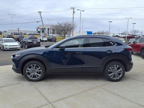2025 Mazda CX-30 2.5 S Premium Package