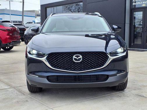 2025 Mazda CX-30 2.5 S Premium Package