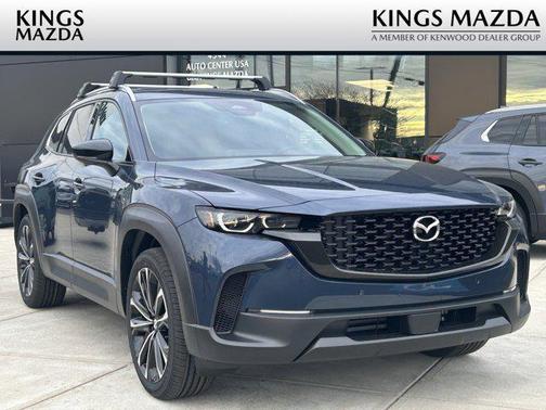 2026 Mazda CX-50 2.5 S Premium Package
