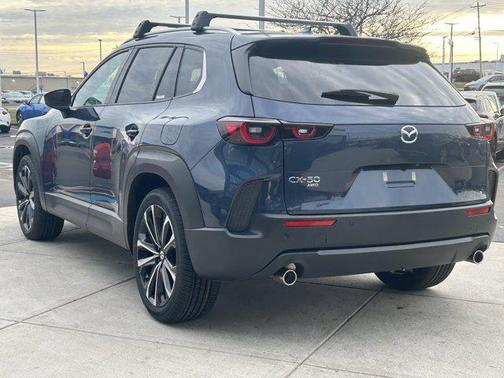 2026 Mazda CX-50 2.5 S Premium Package