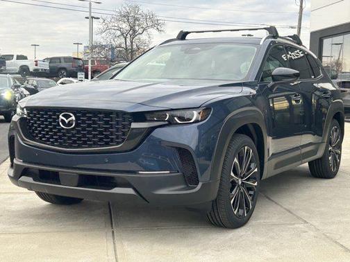 2026 Mazda CX-50 2.5 S Premium Package