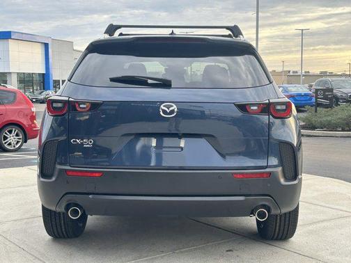 2026 Mazda CX-50 2.5 S Premium Package