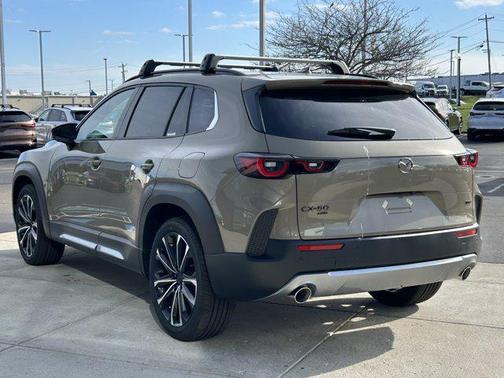 zircon sand metallic 2026 Mazda CX-50 2.5 Turbo Premium Plus Package