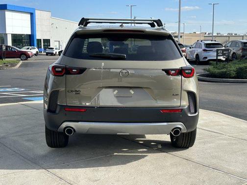 zircon sand metallic 2026 Mazda CX-50 2.5 Turbo Premium Plus Package