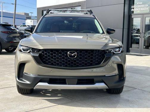 zircon sand metallic 2026 Mazda CX-50 2.5 Turbo Premium Plus Package