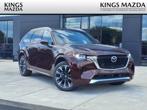 2025 Mazda CX-90 3.3 Turbo S Premium