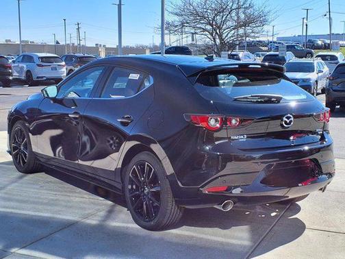 2025 Mazda Mazda3 2.5 Turbo AWD