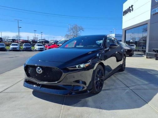 2025 Mazda Mazda3 2.5 Turbo AWD