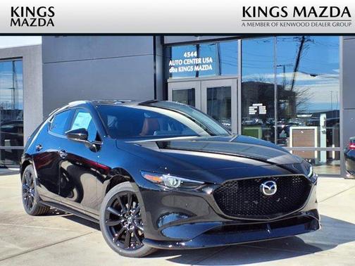 2025 Mazda Mazda3 2.5 Turbo AWD