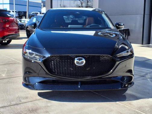 2025 Mazda Mazda3 2.5 Turbo AWD