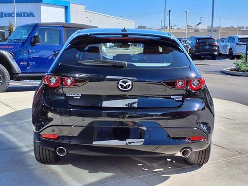 2025 Mazda Mazda3 2.5 Turbo AWD