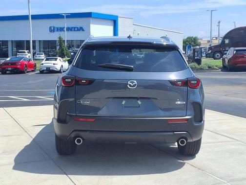 2025 Mazda CX-50 2.5 S Premium Package