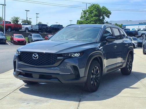 2025 Mazda CX-50 2.5 S Premium Package