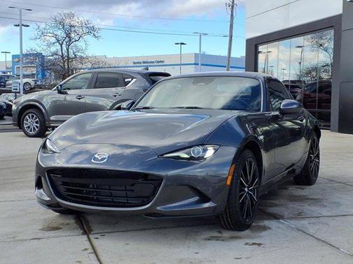 2025 Mazda MX-5 Miata RF Grand Touring