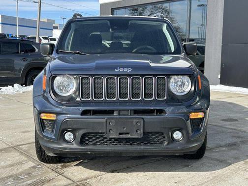 2022 Jeep Renegade Latitude